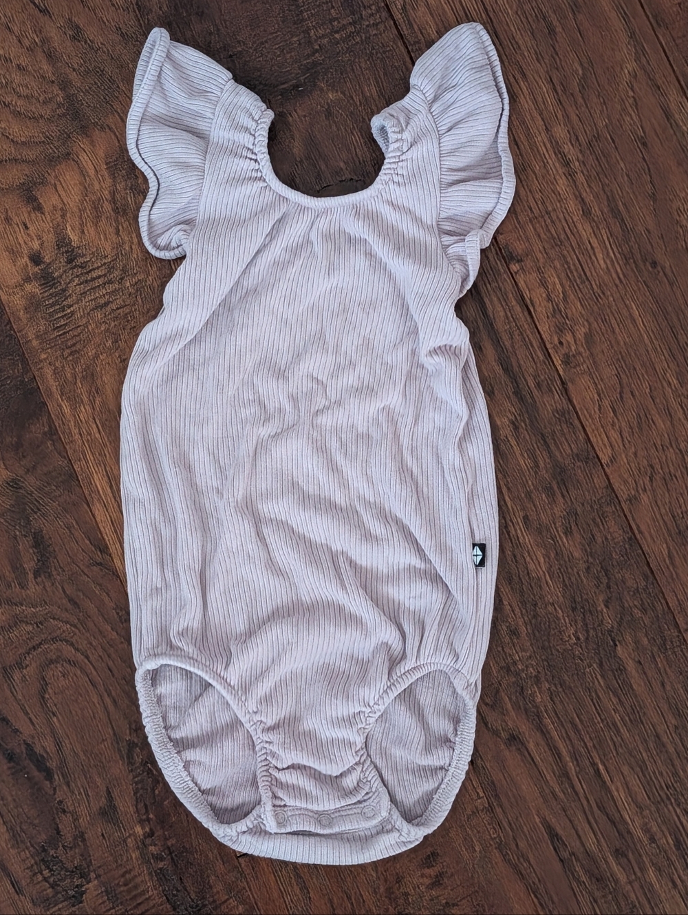 18-24 months Kyte Ribbed Ruffle Leotard